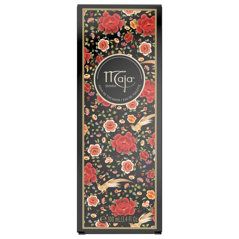 maja Myrurgia Maja For Women. Eau De Toilette Spray 3.4 Ounces (128529) - Image 2
